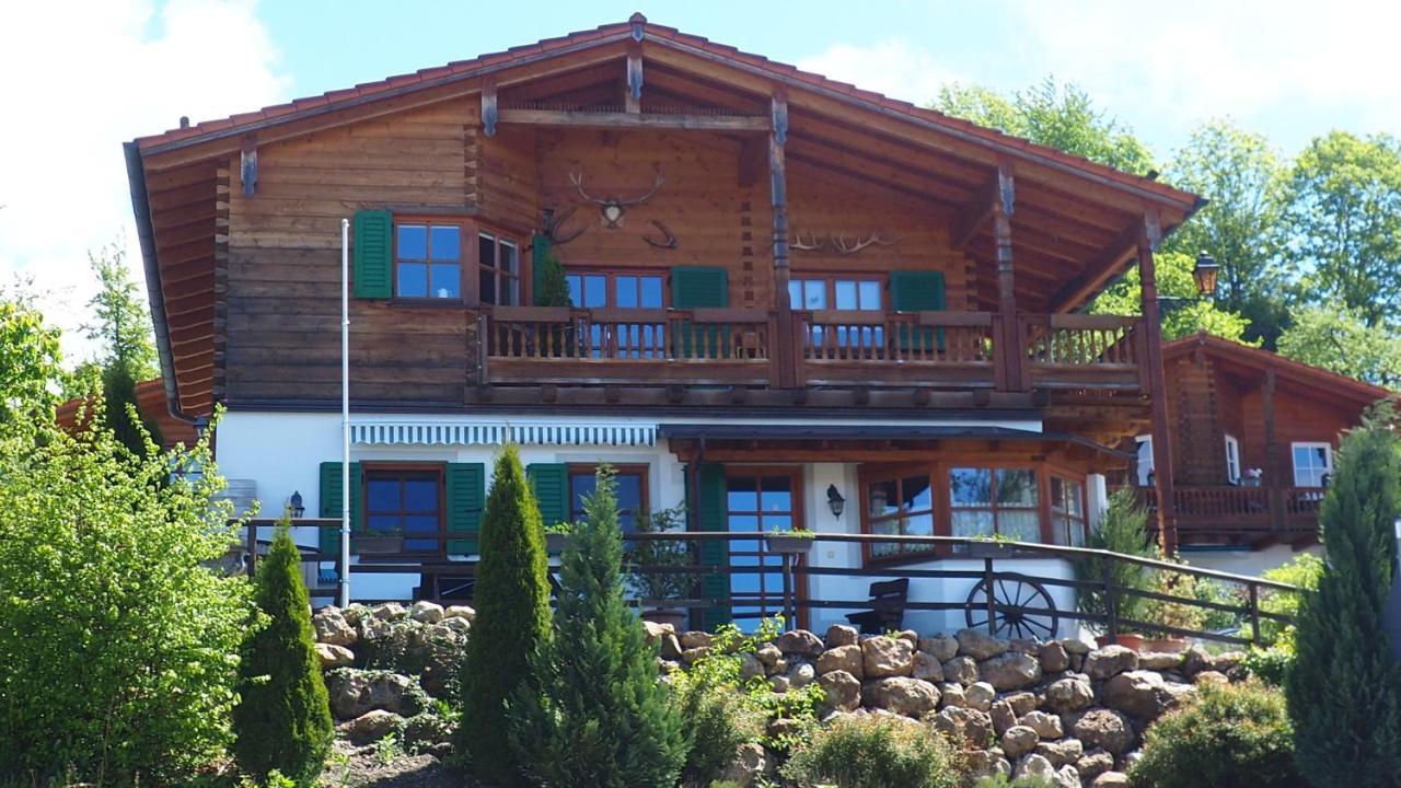 Golfchalet Uttlau باد جريسباخ المظهر الخارجي الصورة