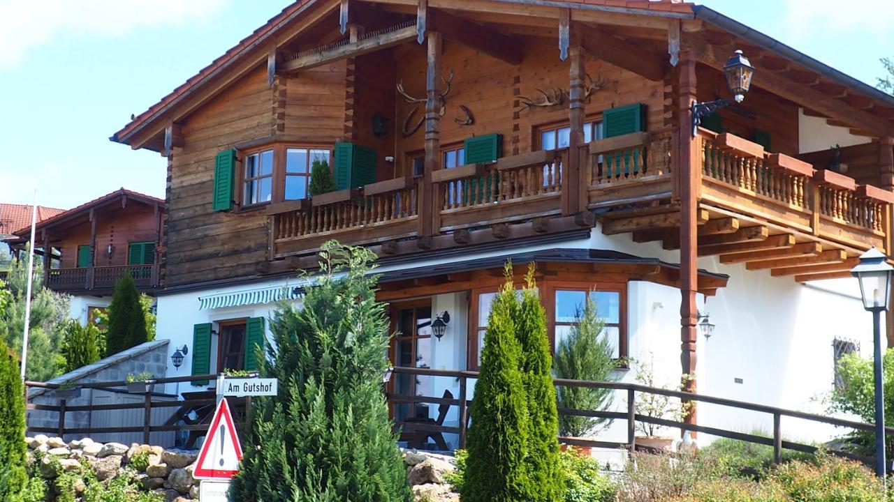 Golfchalet Uttlau باد جريسباخ المظهر الخارجي الصورة