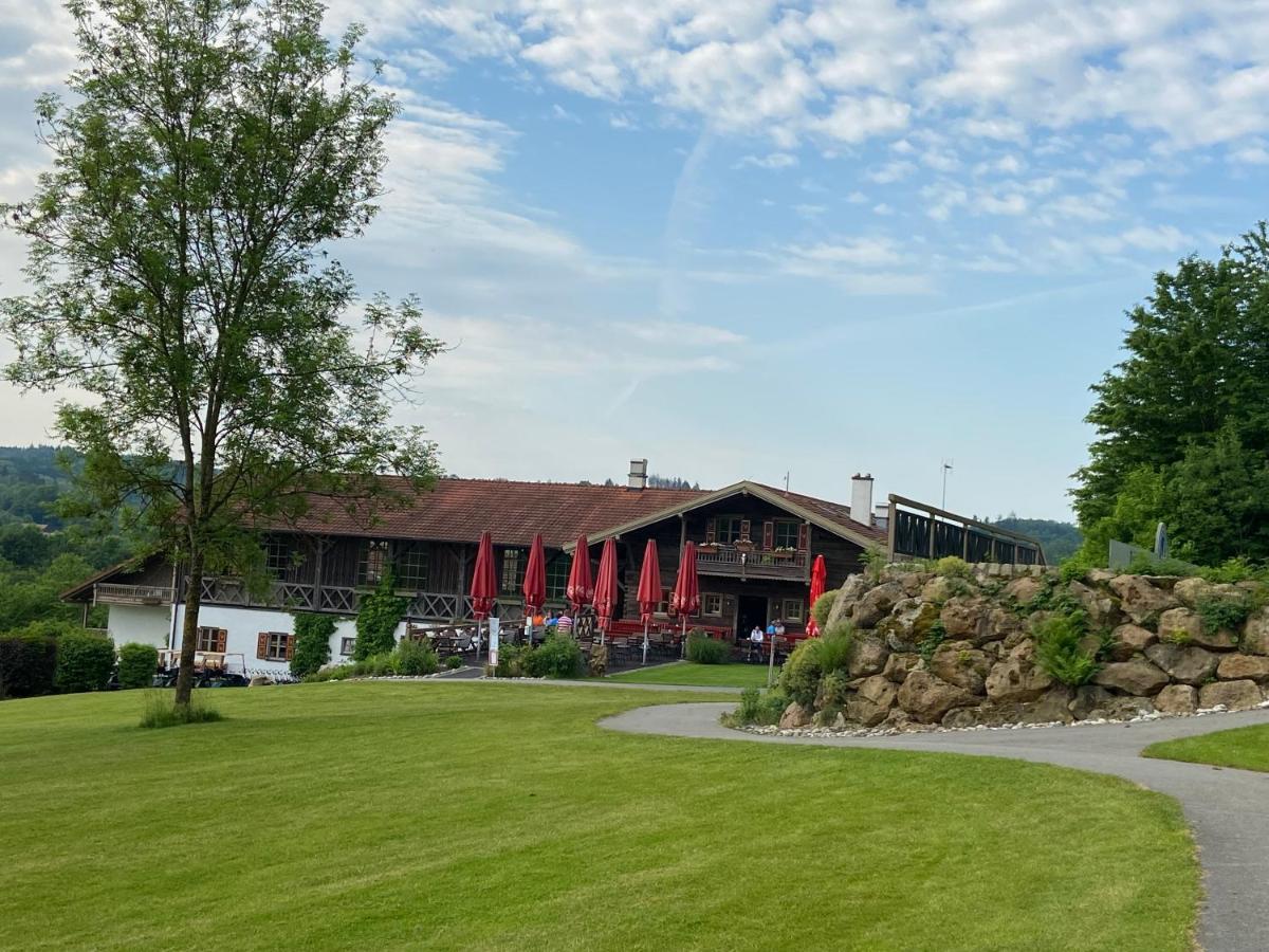 Golfchalet Uttlau باد جريسباخ المظهر الخارجي الصورة