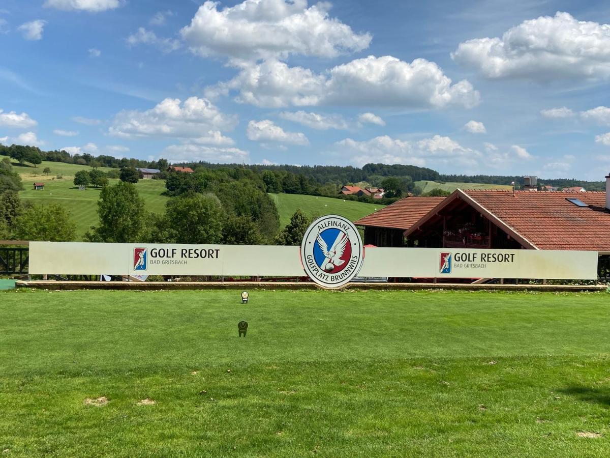 Golfchalet Uttlau باد جريسباخ المظهر الخارجي الصورة